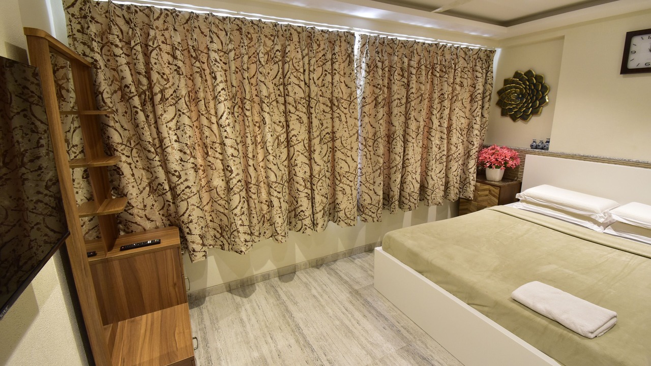 Photo of Bedroom in Bandra West