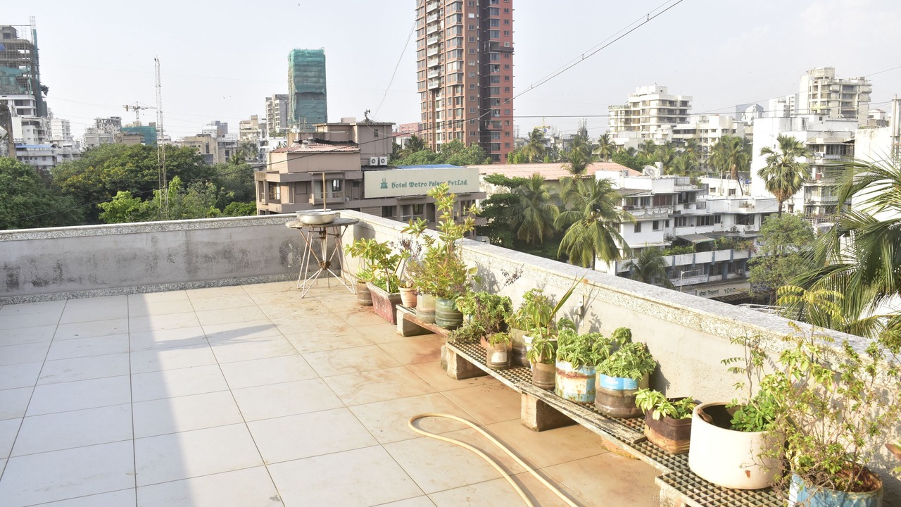 Photo of Patio Balcony in Bandra West