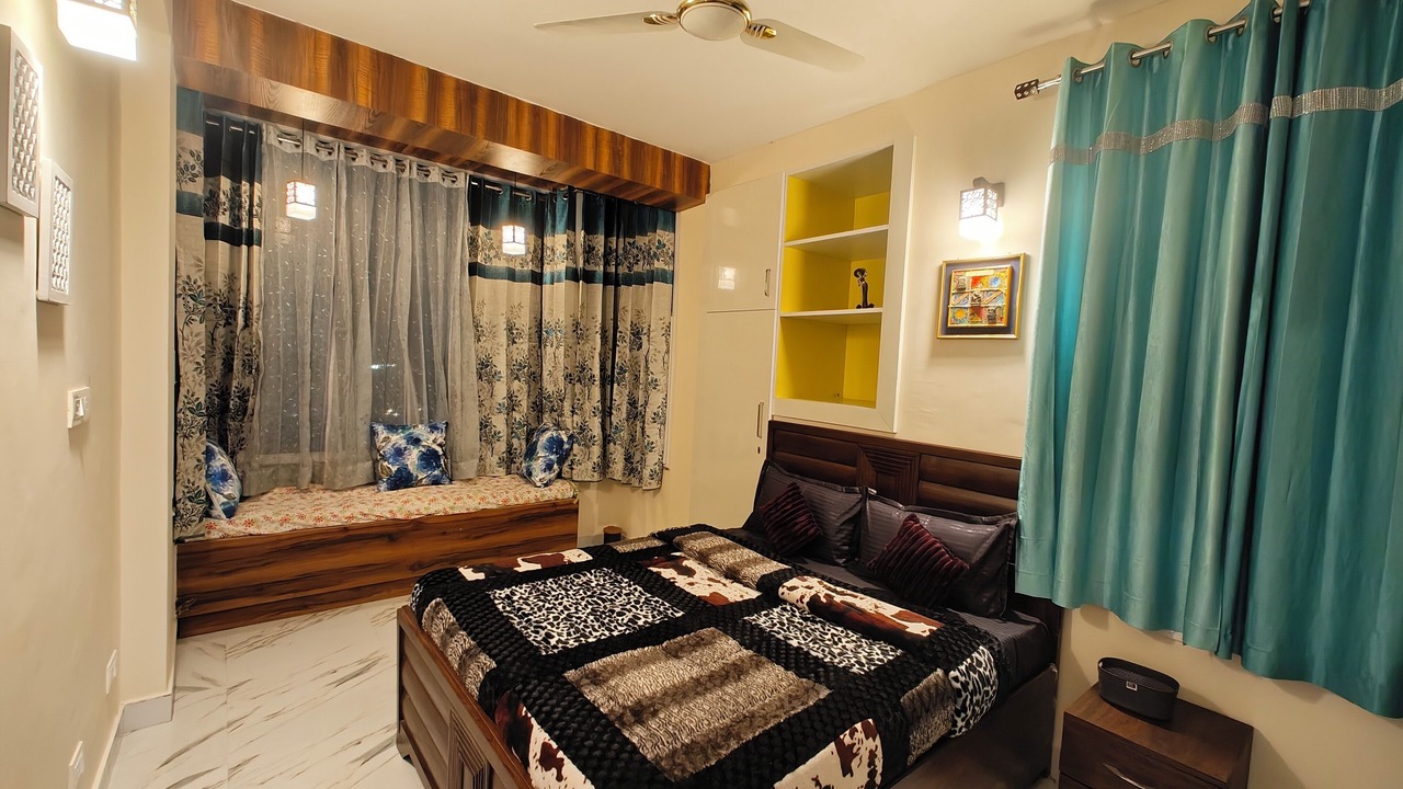 Photo of Bedroom in The Mall Road