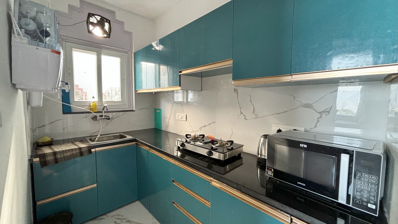 Photo of Kitchen in The Mall Road