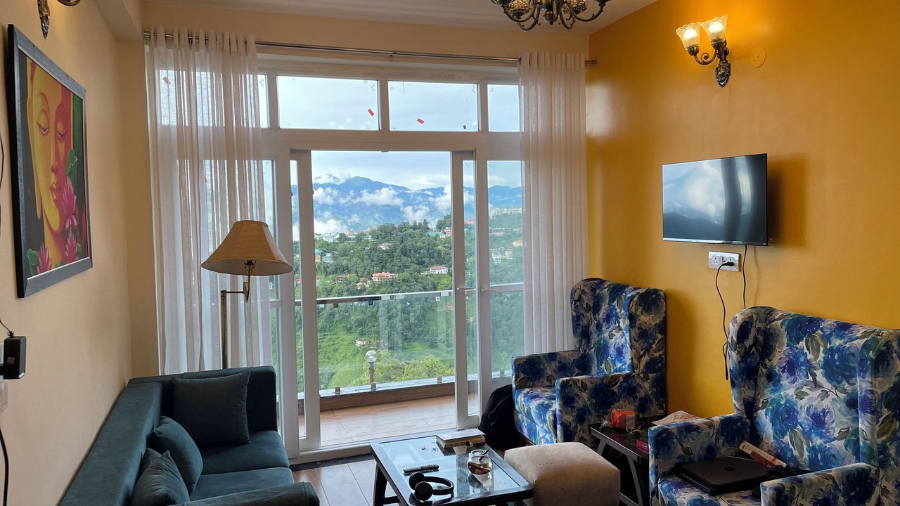 Photo of Livingroom in The Mall Road