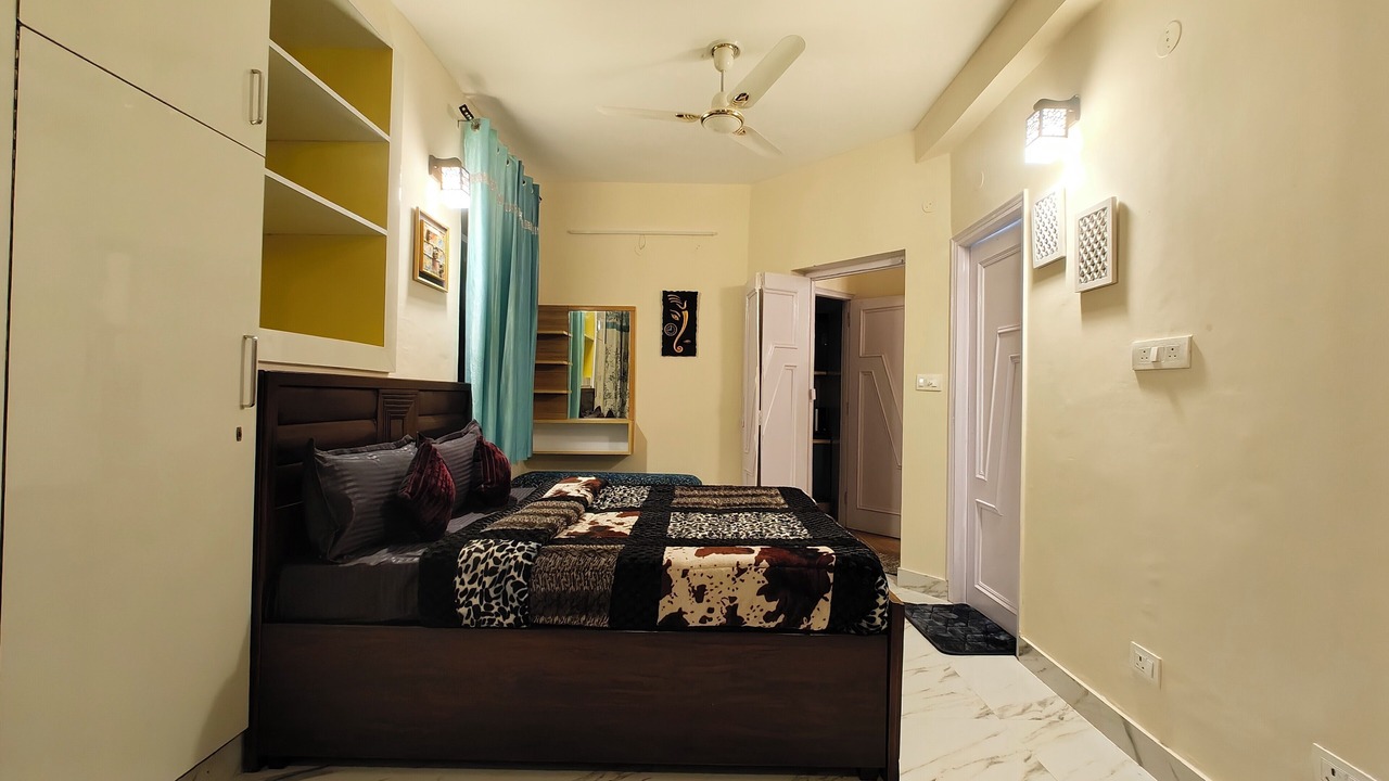 Photo of Bedroom in The Mall Road