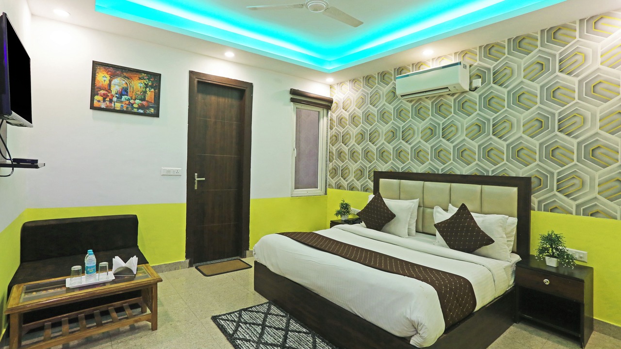 Photo of Bedroom in Vasant Kunj