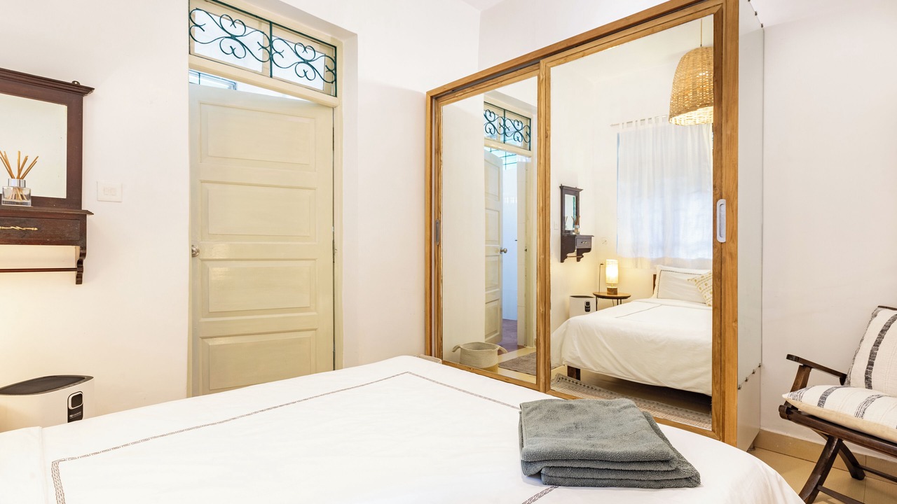 Photo of Bedroom in Patnem