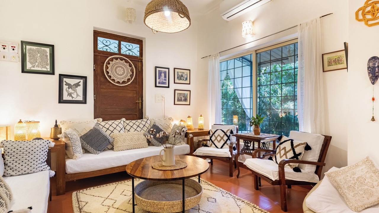 Photo of Livingroom in Patnem