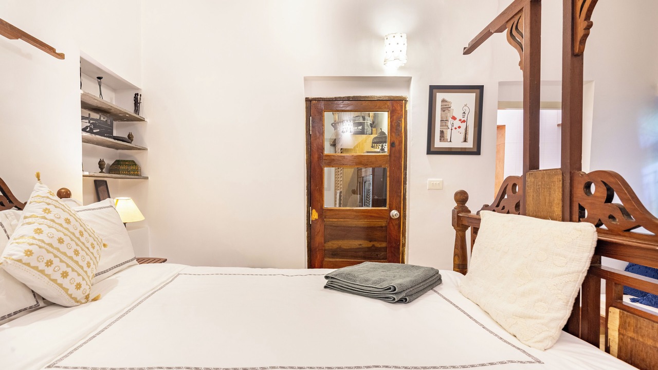 Photo of Bedroom in Patnem