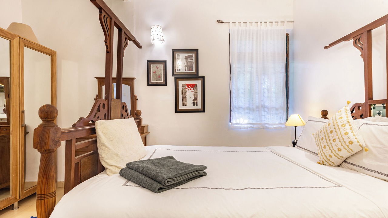 Photo of Bedroom in Patnem