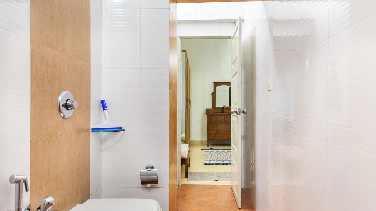 Photo of Bathroom in Patnem