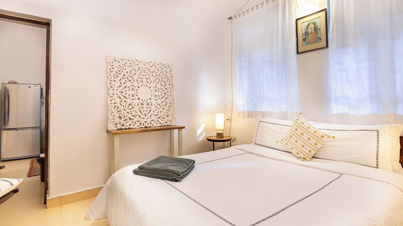 Photo of Bedroom in Patnem