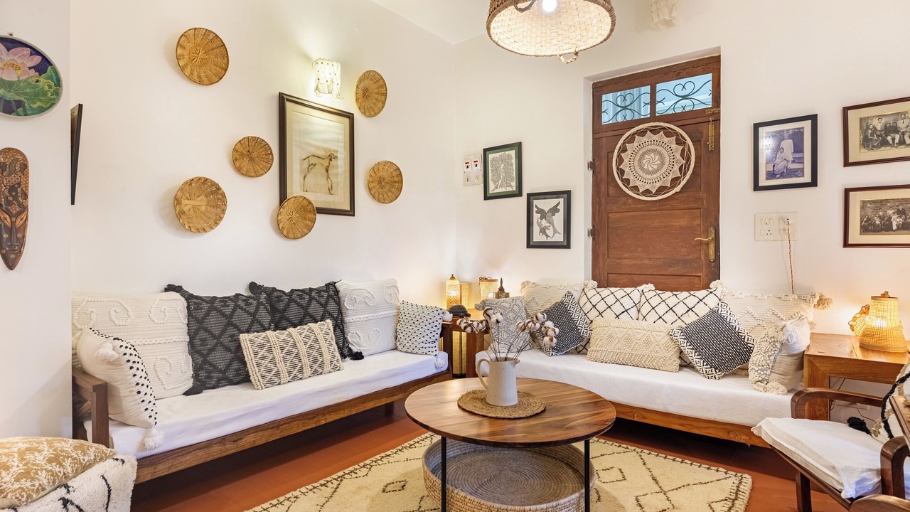 Photo of Livingroom in Patnem