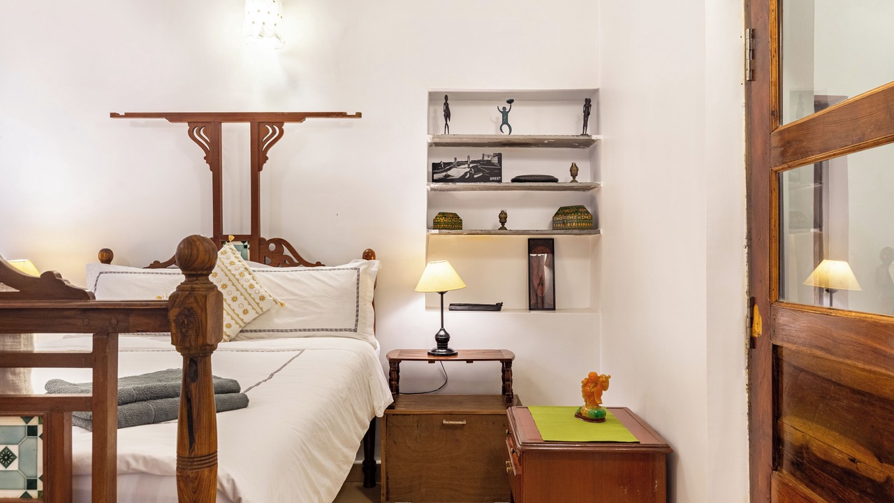 Photo of Bedroom in Patnem