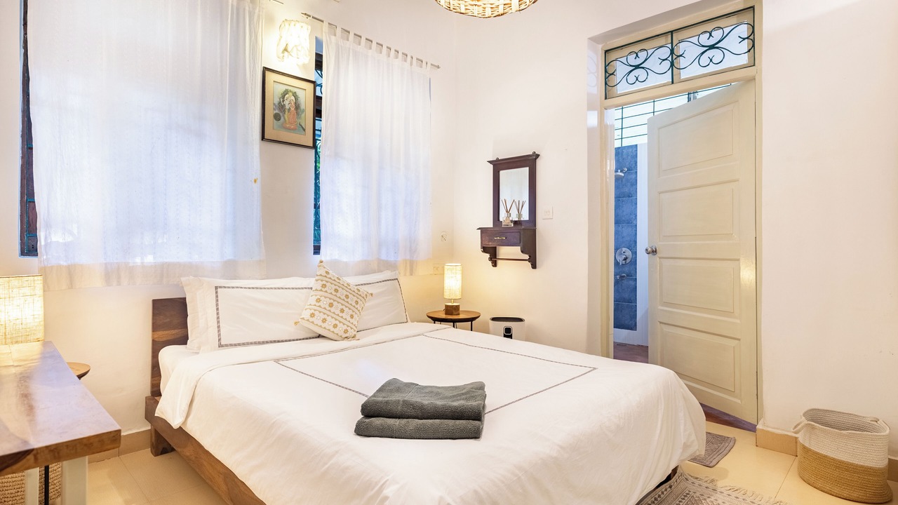 Photo of Bedroom in Patnem