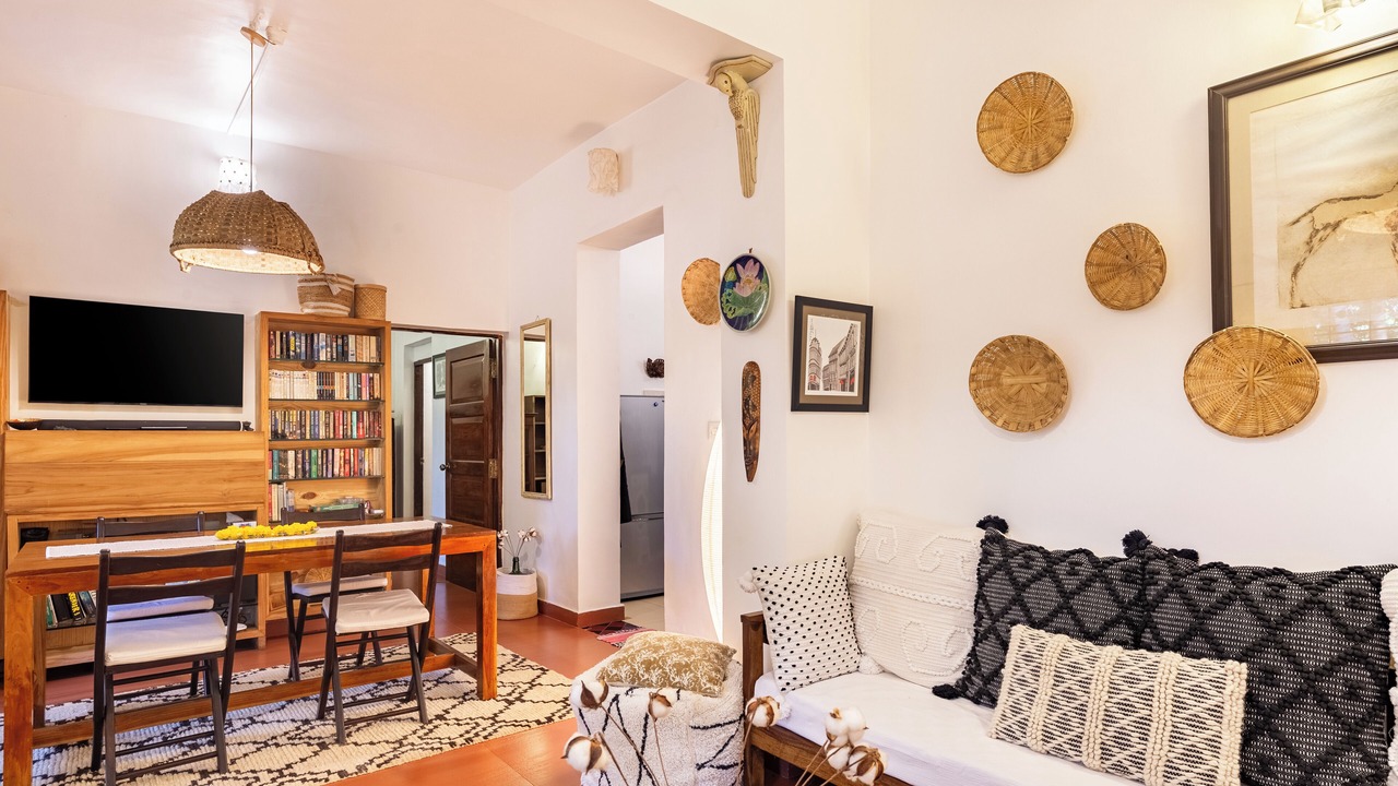 Photo of Livingroom in Patnem