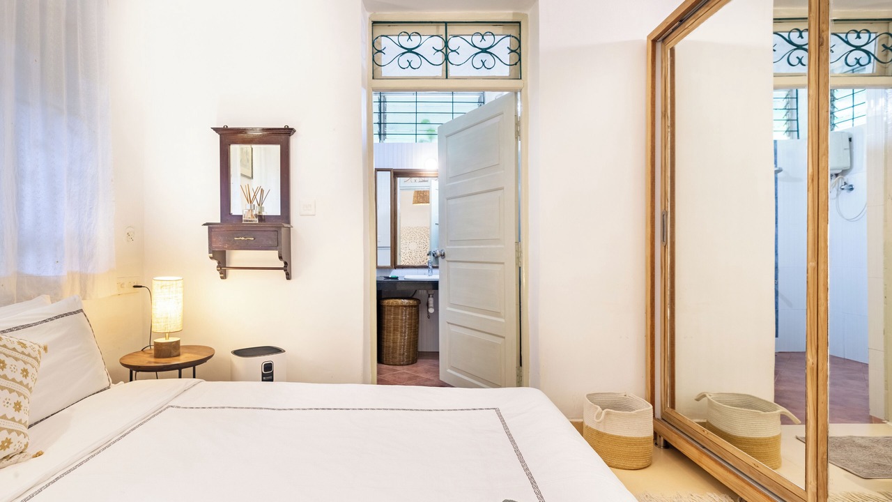 Photo of Bedroom in Patnem