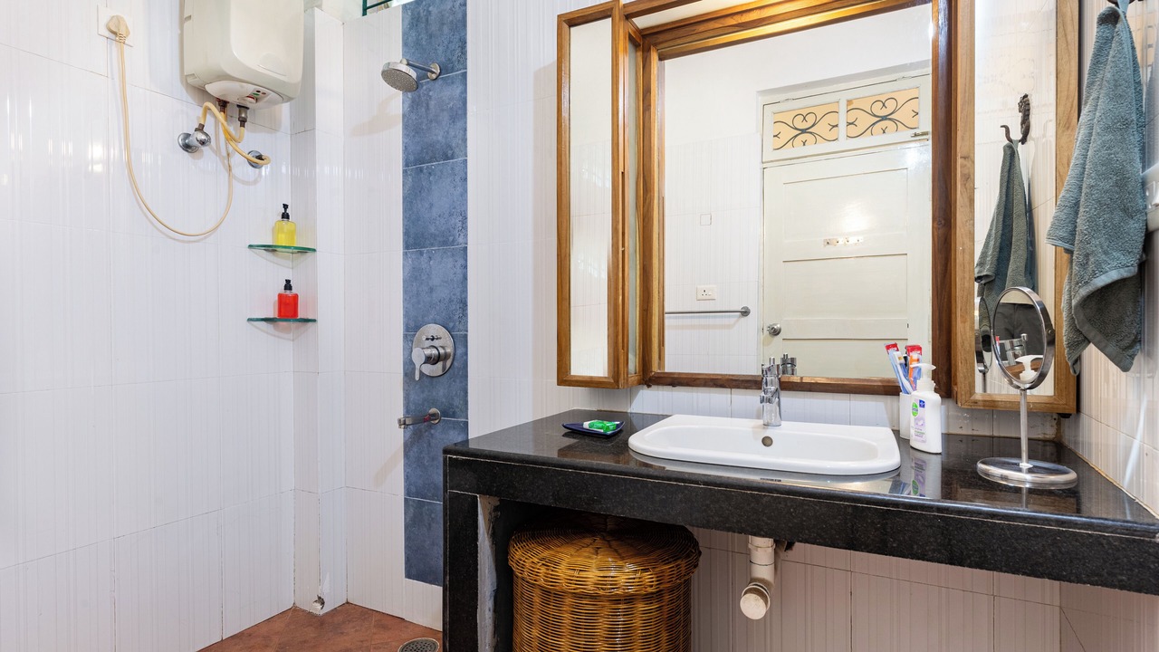 Photo of Bathroom in Patnem