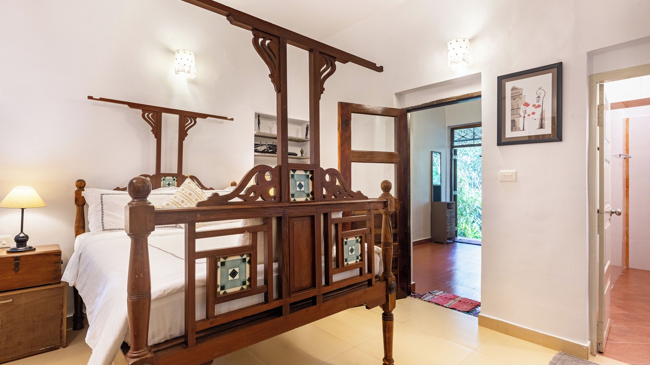 Photo of Bedroom in Patnem
