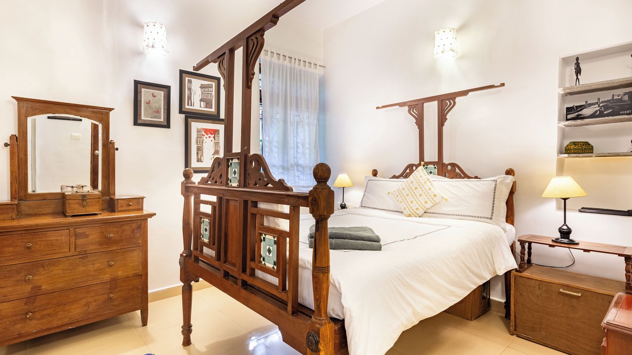Photo of Bedroom in Patnem