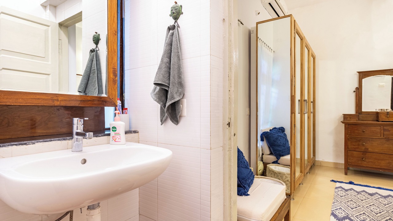 Photo of Bathroom in Patnem