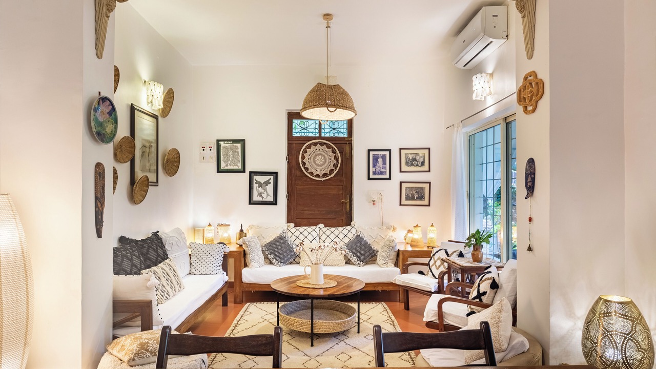 Photo of Livingroom in Patnem