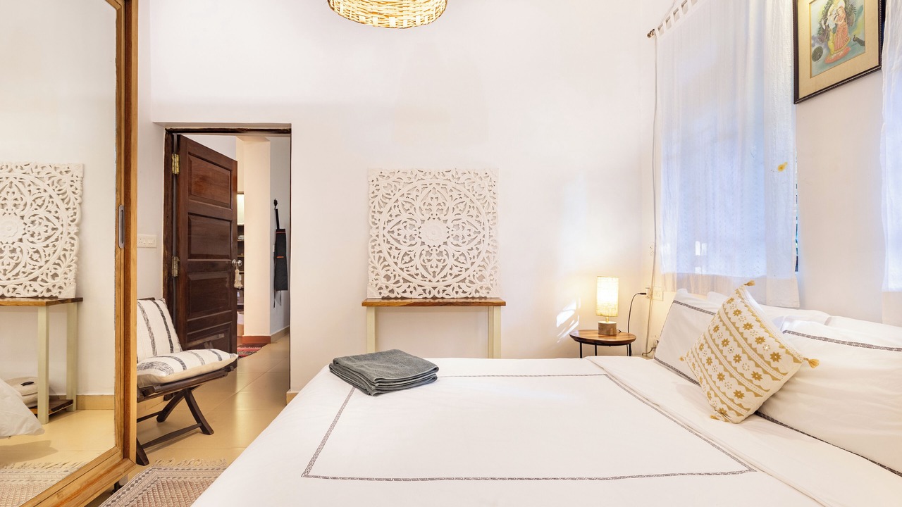 Photo of Bedroom in Patnem
