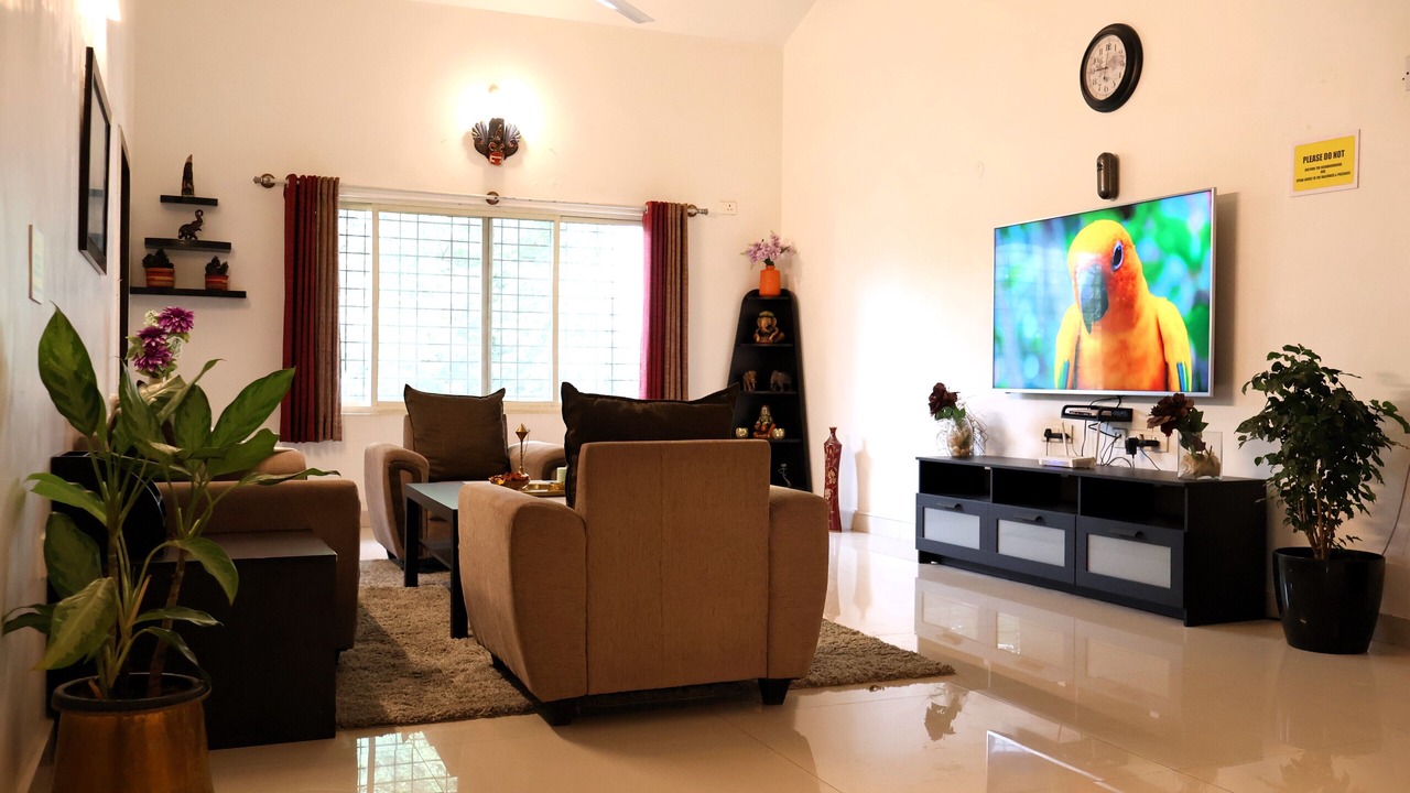 Photo of Livingroom in Bangalore City Center