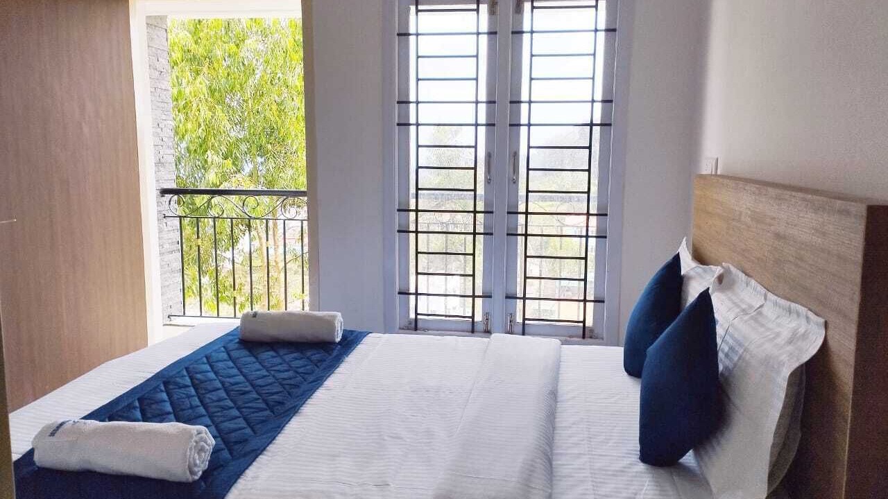 Photo of Bedroom in Kodaikanal