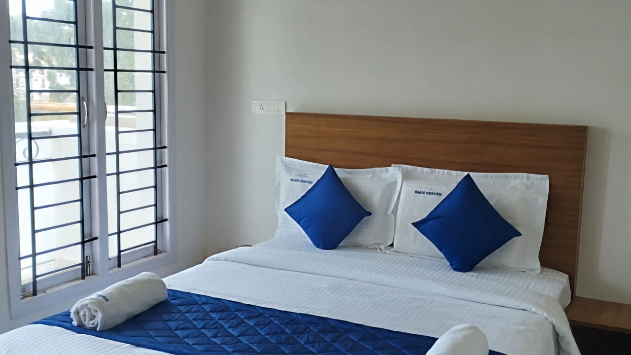 Photo of Bedroom in Kodaikanal