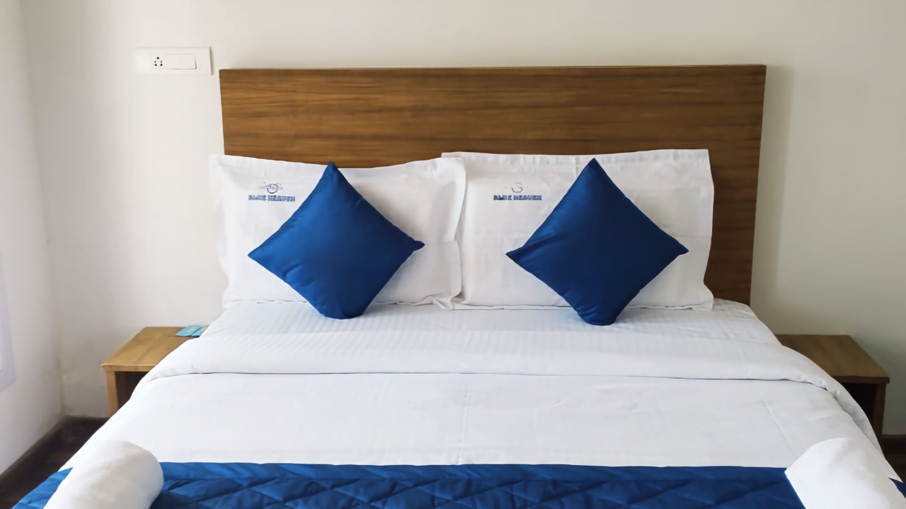 Photo of Bedroom in Kodaikanal