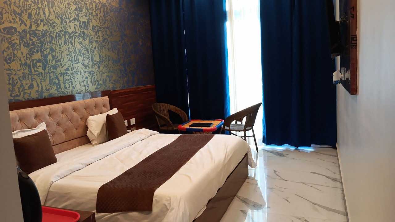 Photo of Bedroom in Haridwar