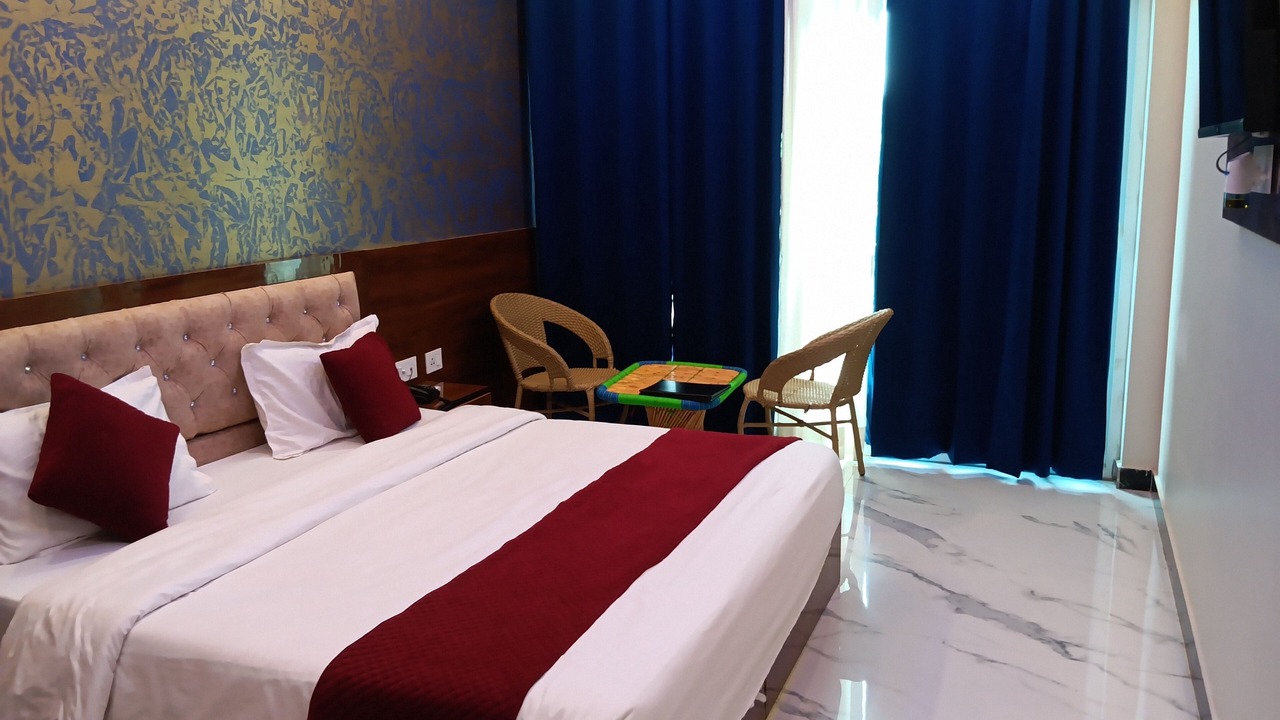 Photo of Bedroom in Haridwar