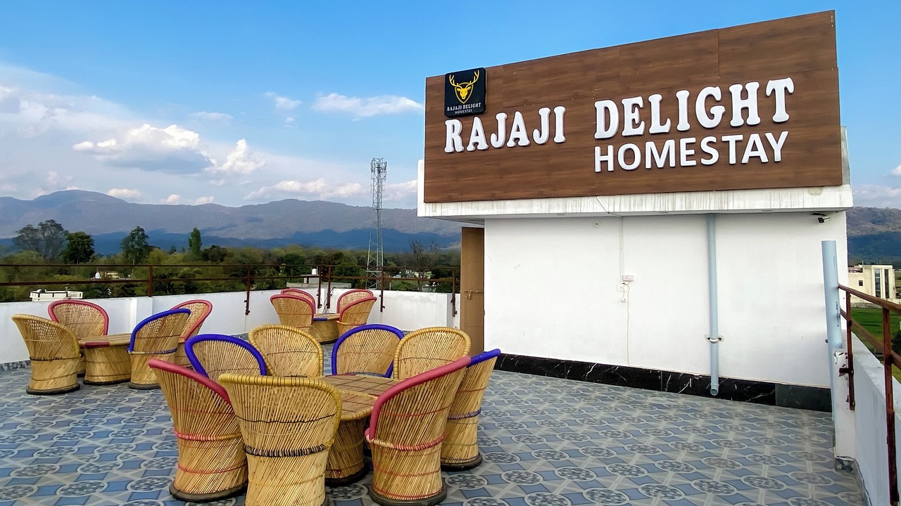 Photo of Patio Balcony in Haridwar