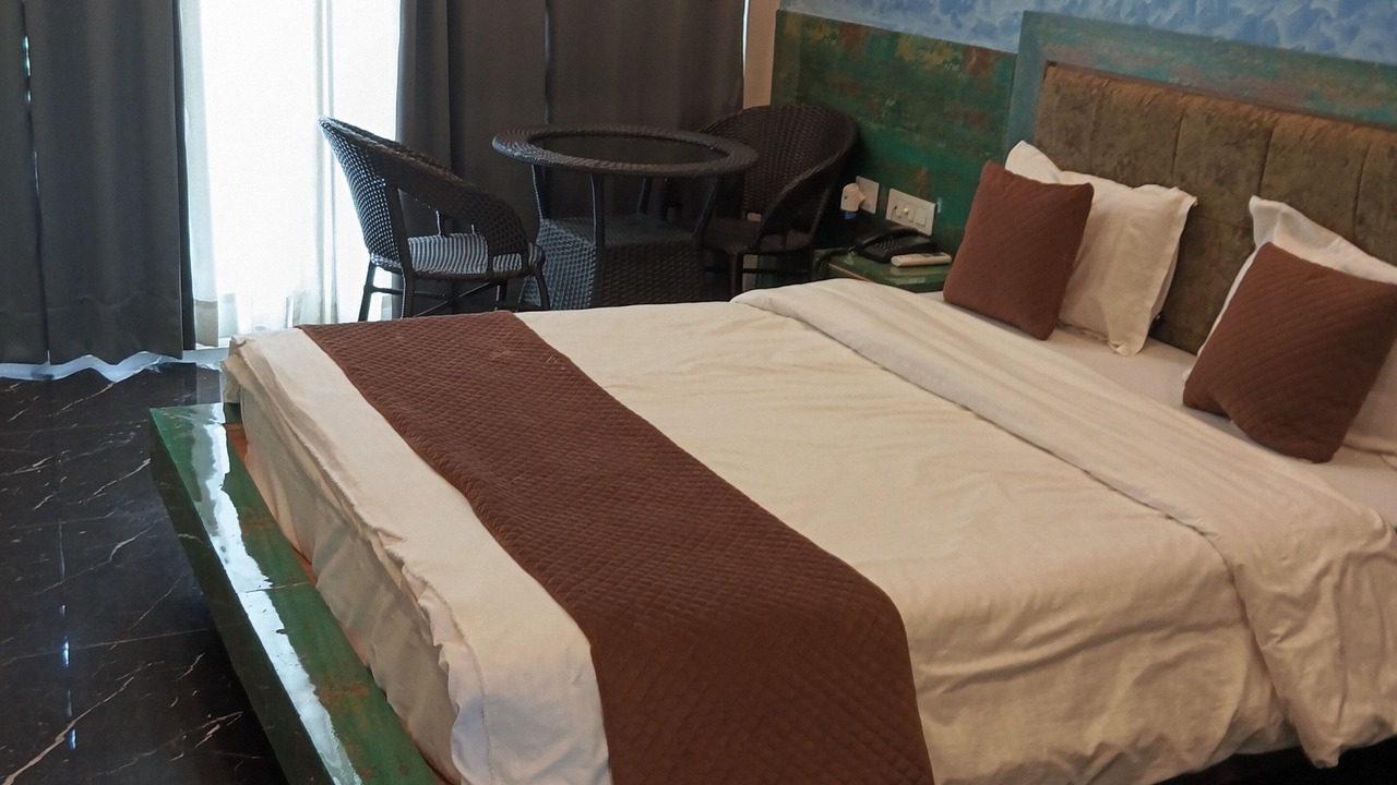 Photo of Bedroom in Haridwar