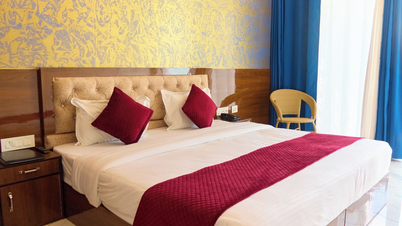 Photo of Bedroom in Haridwar