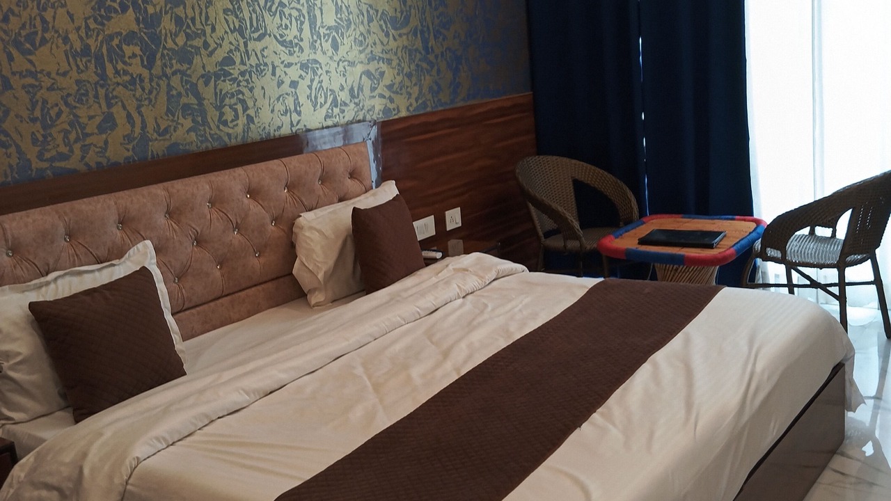 Photo of Bedroom in Haridwar