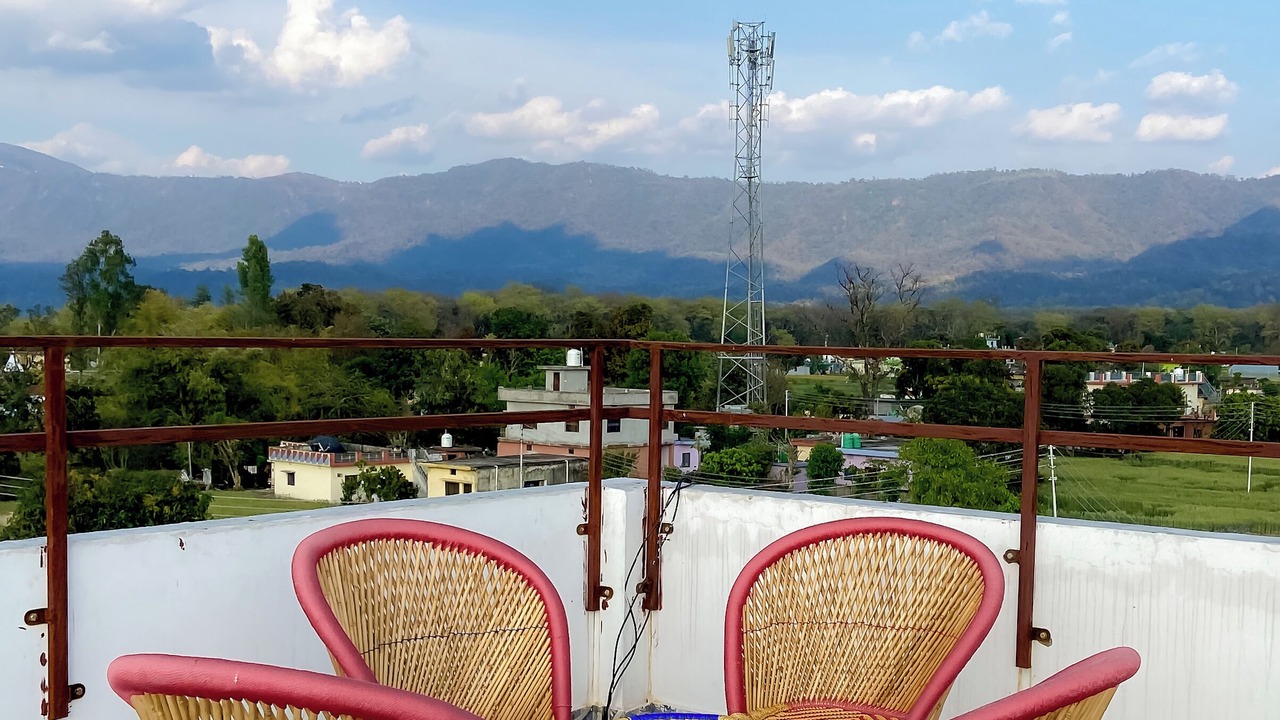 Photo of Patio Balcony in Haridwar
