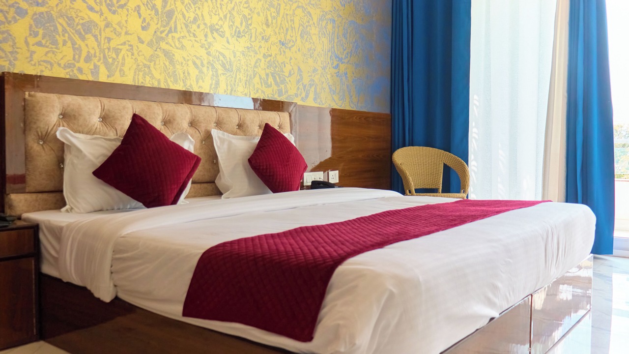 Photo of Bedroom in Haridwar