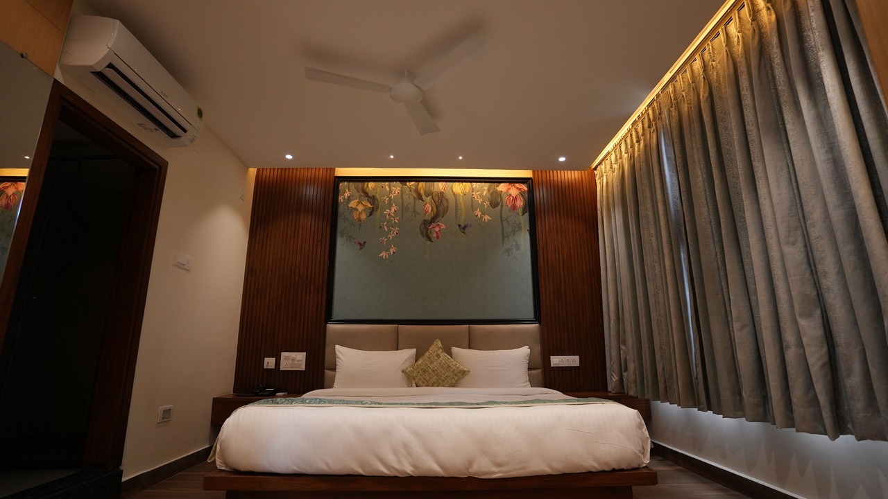 Photo of Bedroom in Vijayawada