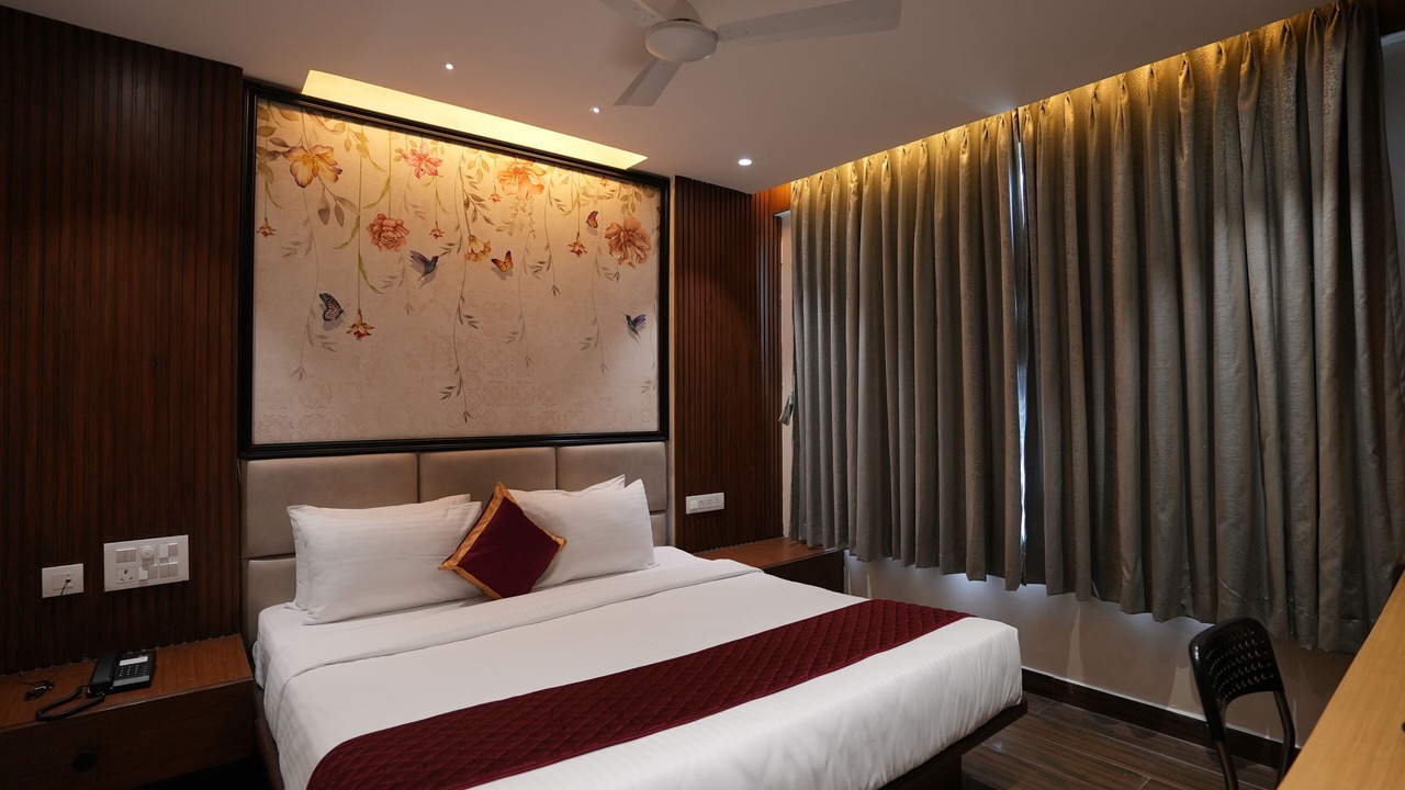 Photo of Bedroom in Vijayawada