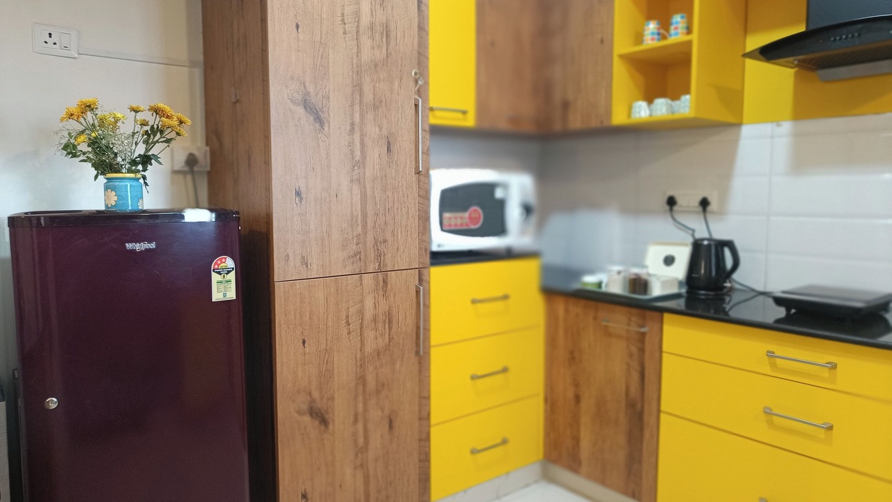 Photo of Kitchen in Kalyan Nagar