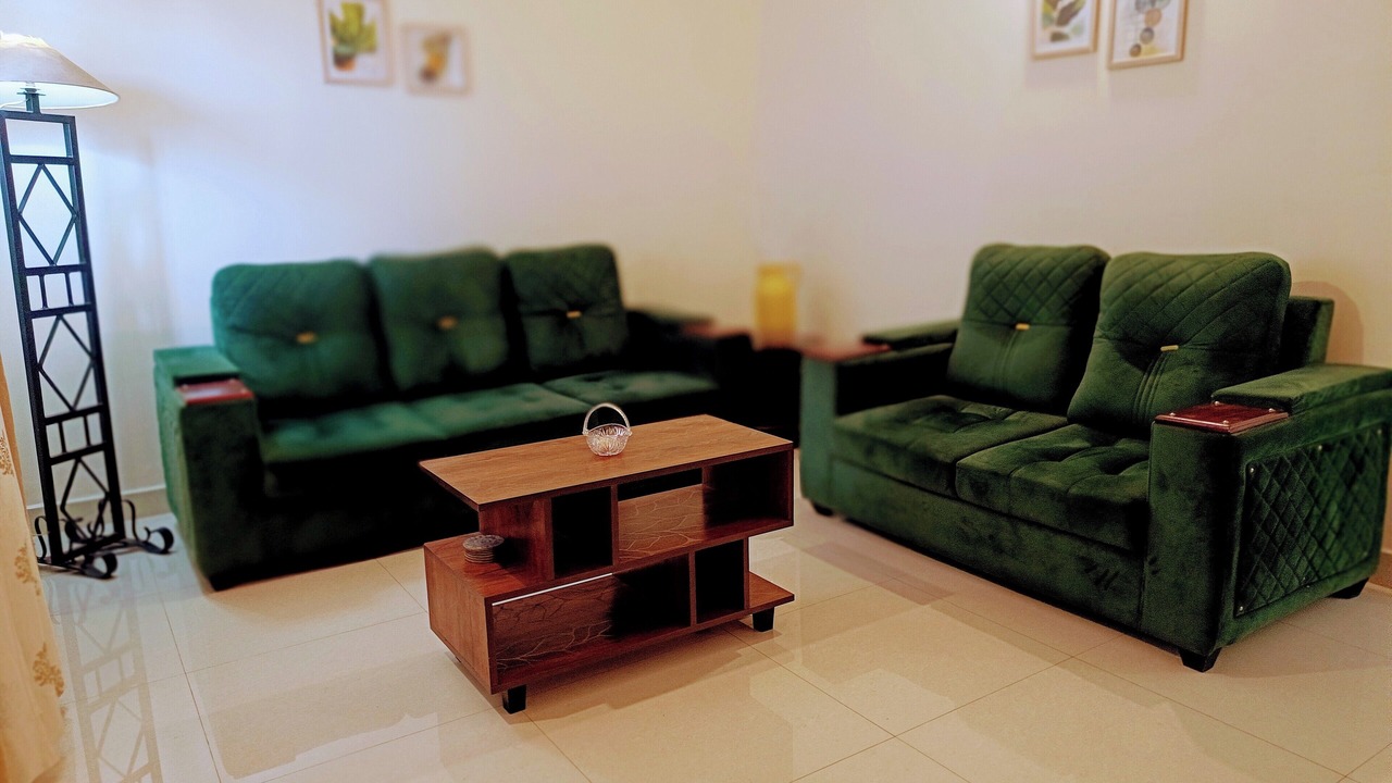 Photo of Livingroom in Kalyan Nagar