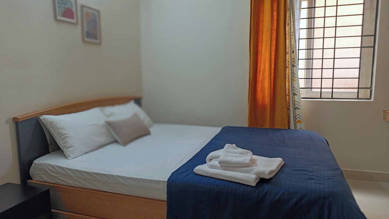 Photo of Bedroom in Kalyan Nagar