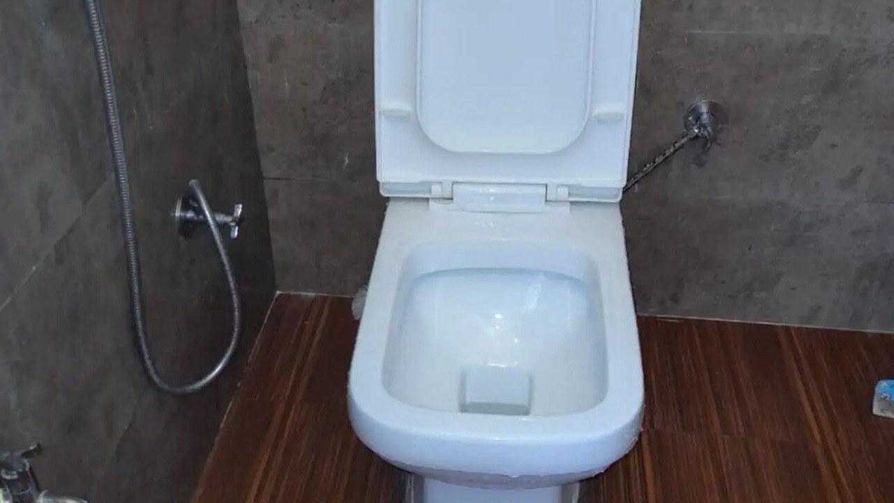 Photo of Bathroom in Rishikesh