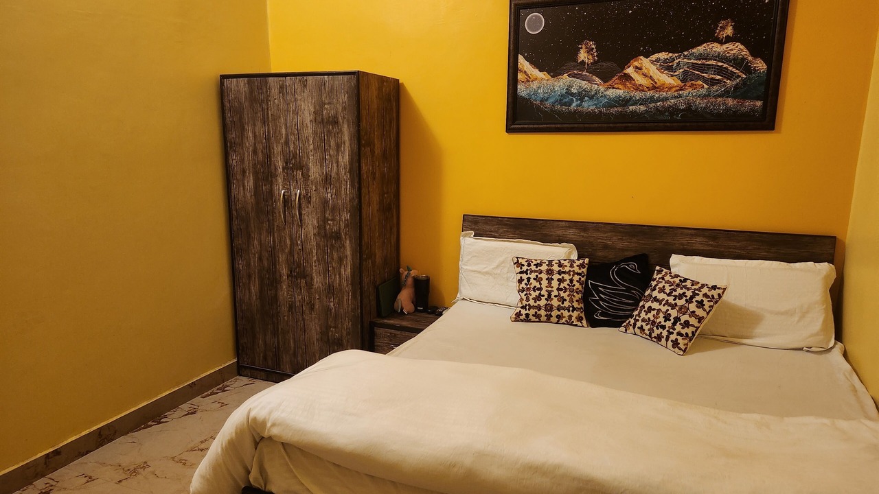 Photo of Bedroom in Rishikesh