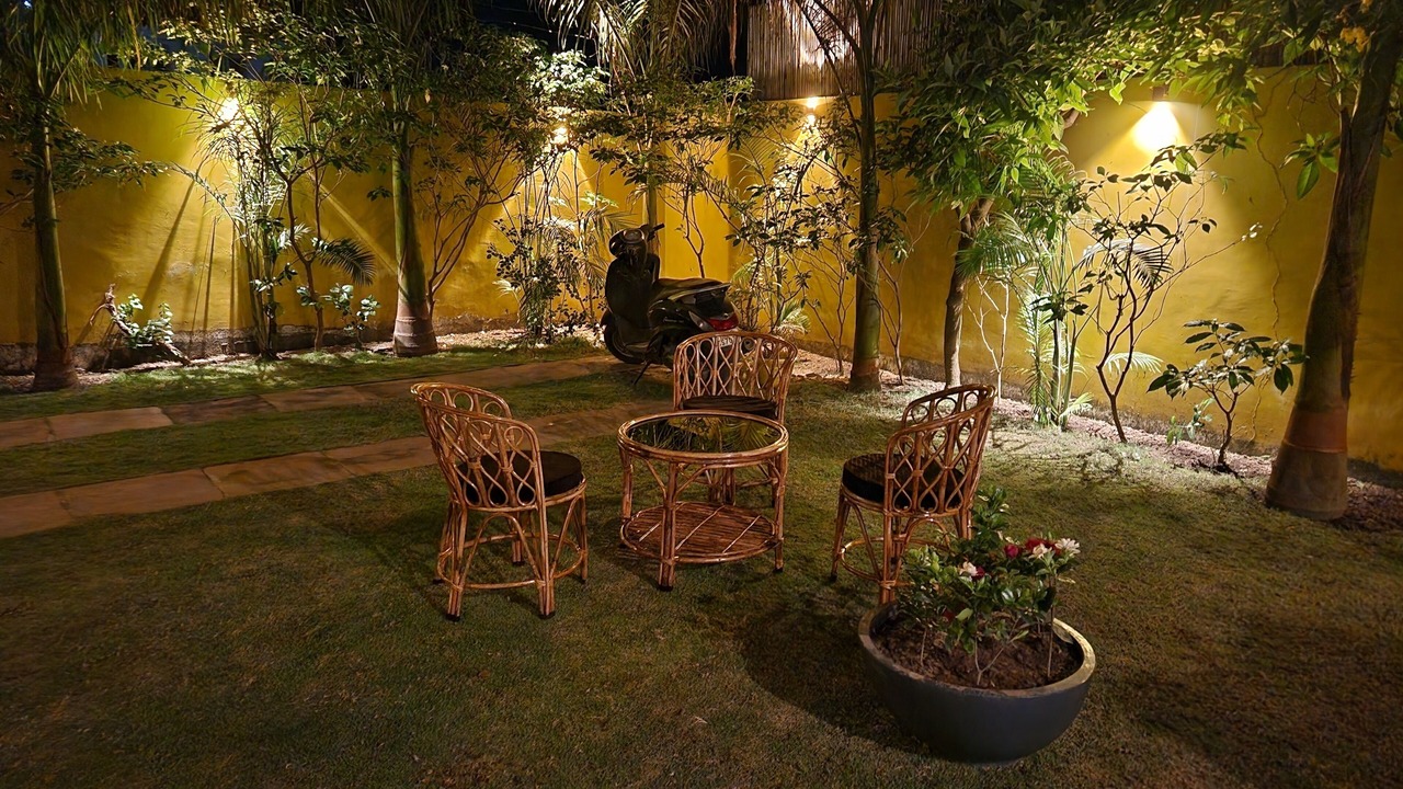 Photo of Patio Balcony in Rishikesh
