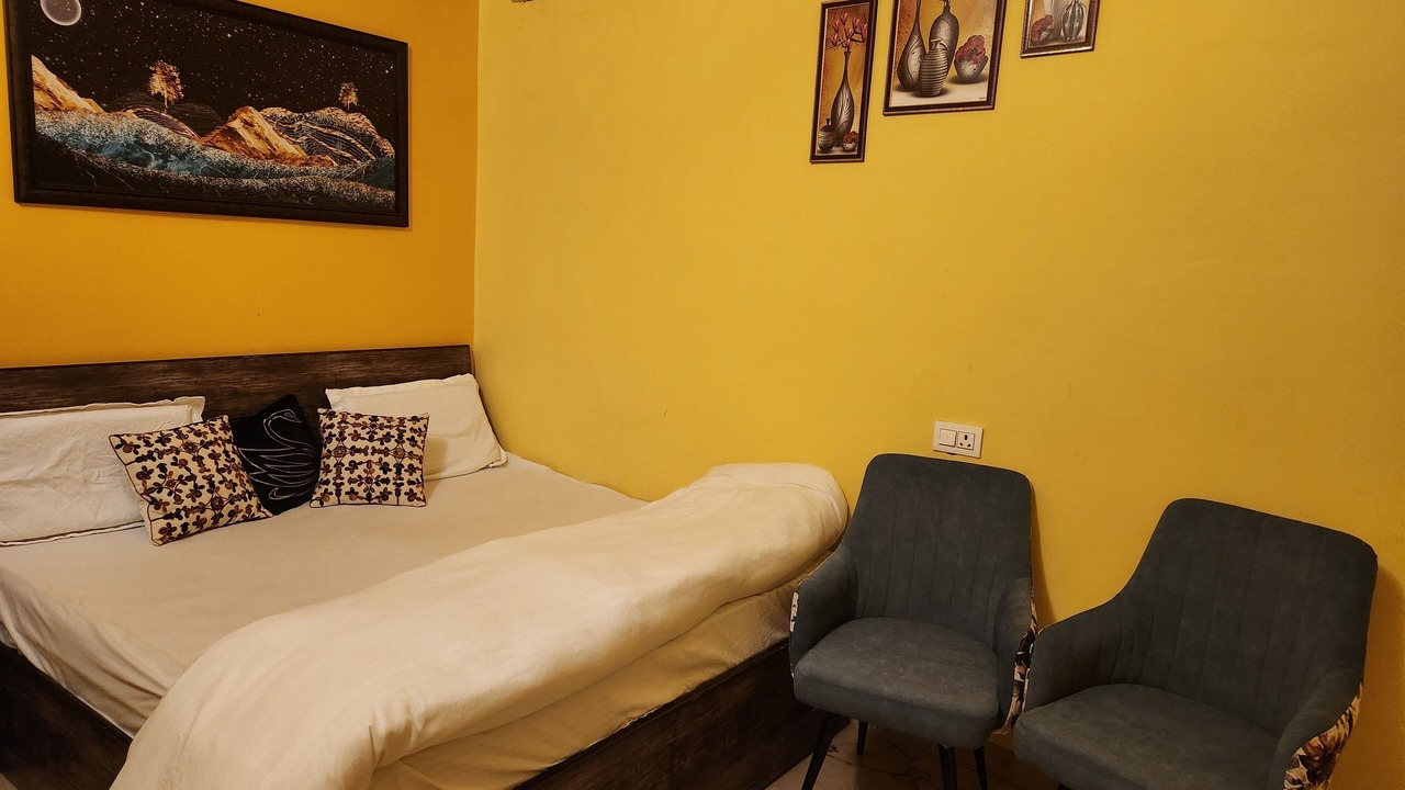 Photo of Bedroom in Rishikesh