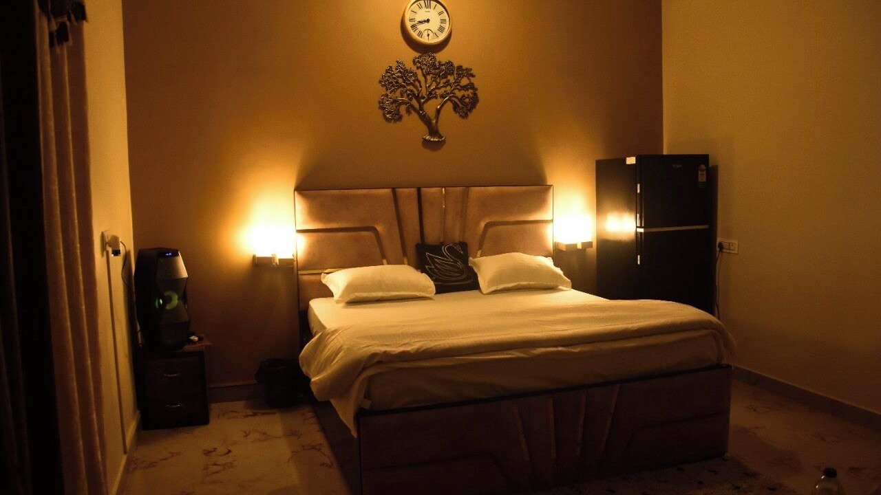 Photo of Bedroom in Rishikesh