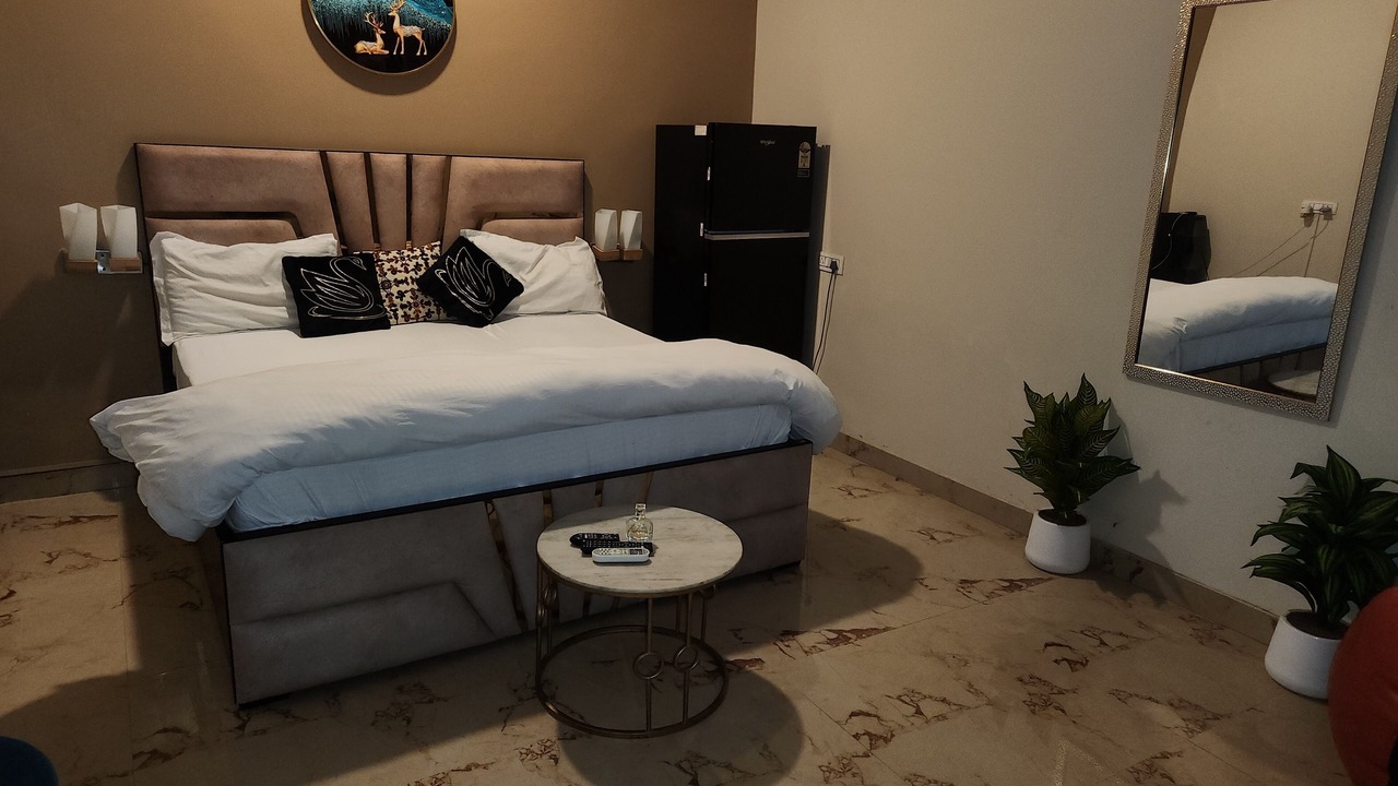 Photo of Bedroom in Rishikesh