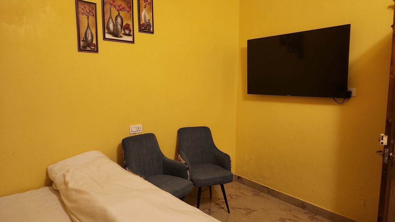 Photo of Bedroom in Rishikesh