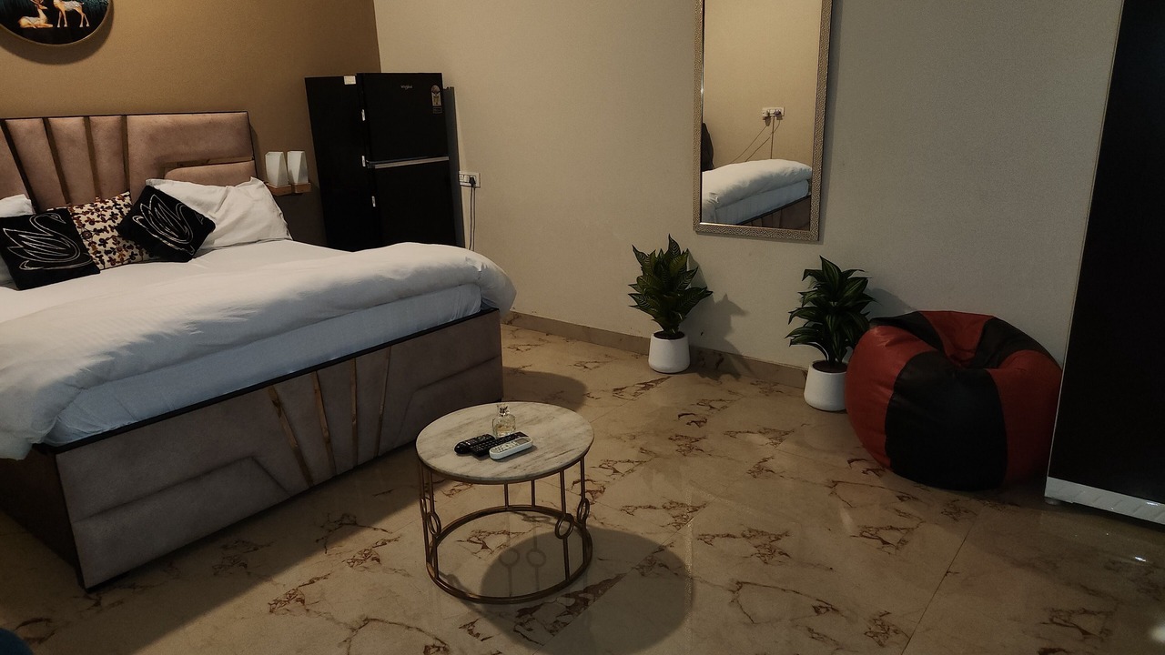 Photo of Bedroom in Rishikesh