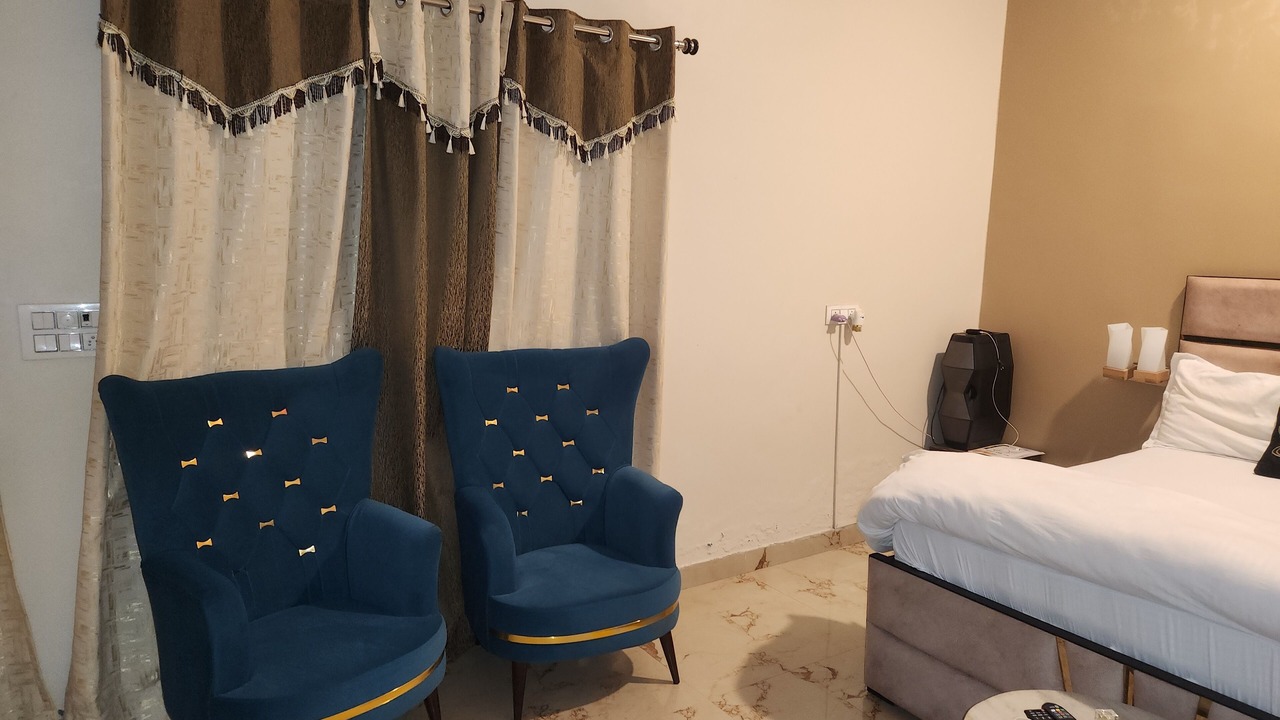Photo of Bedroom in Rishikesh